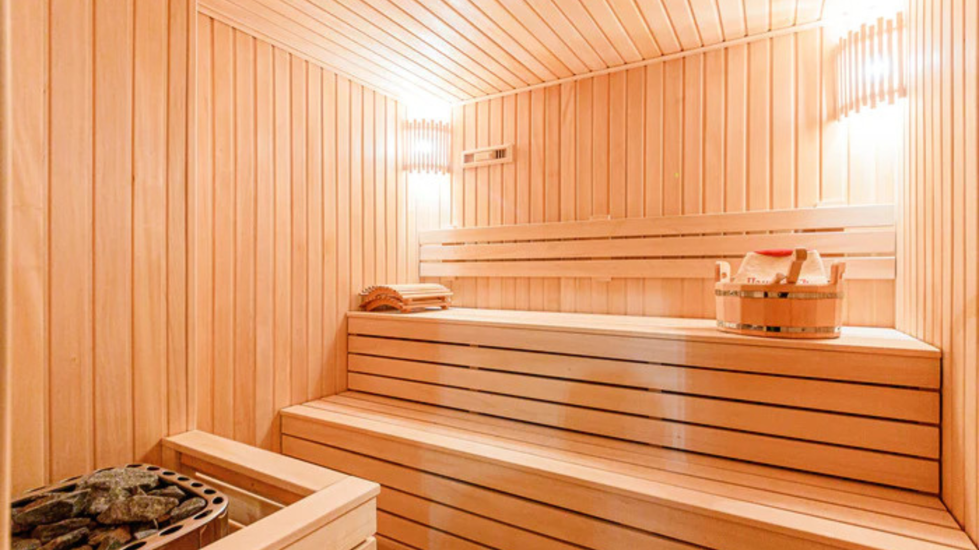 Barrel Sauna