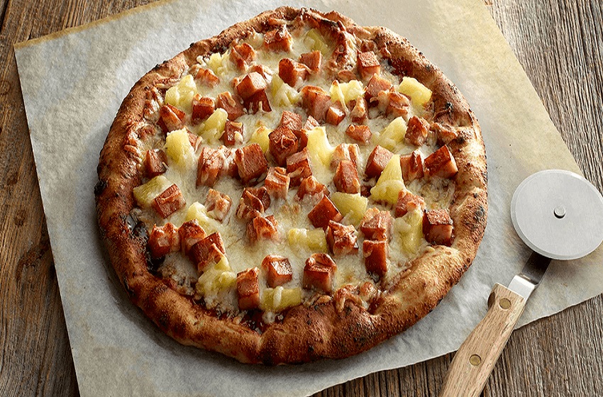 Hawaiian Pizza