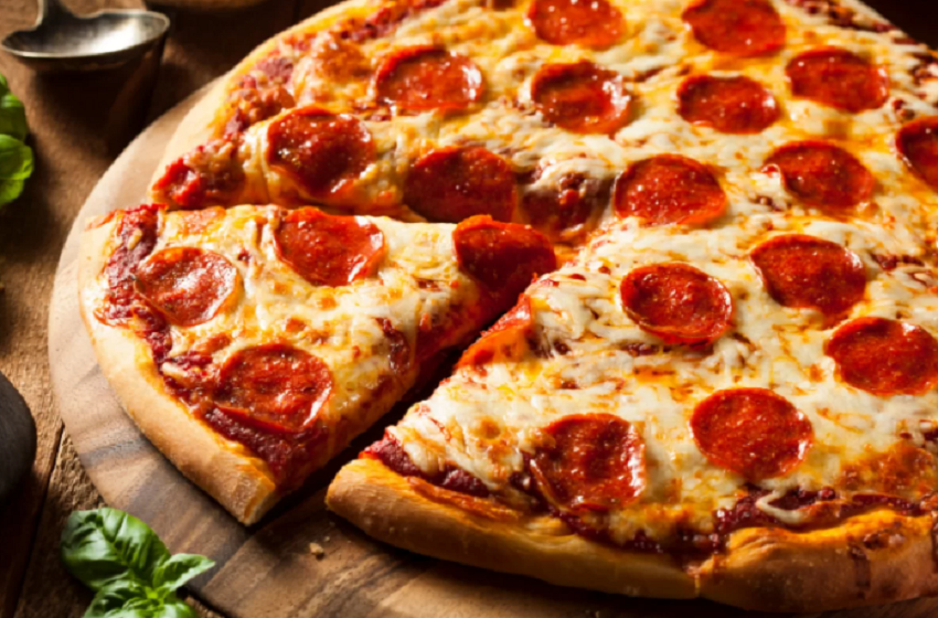 Pepperoni Pizza