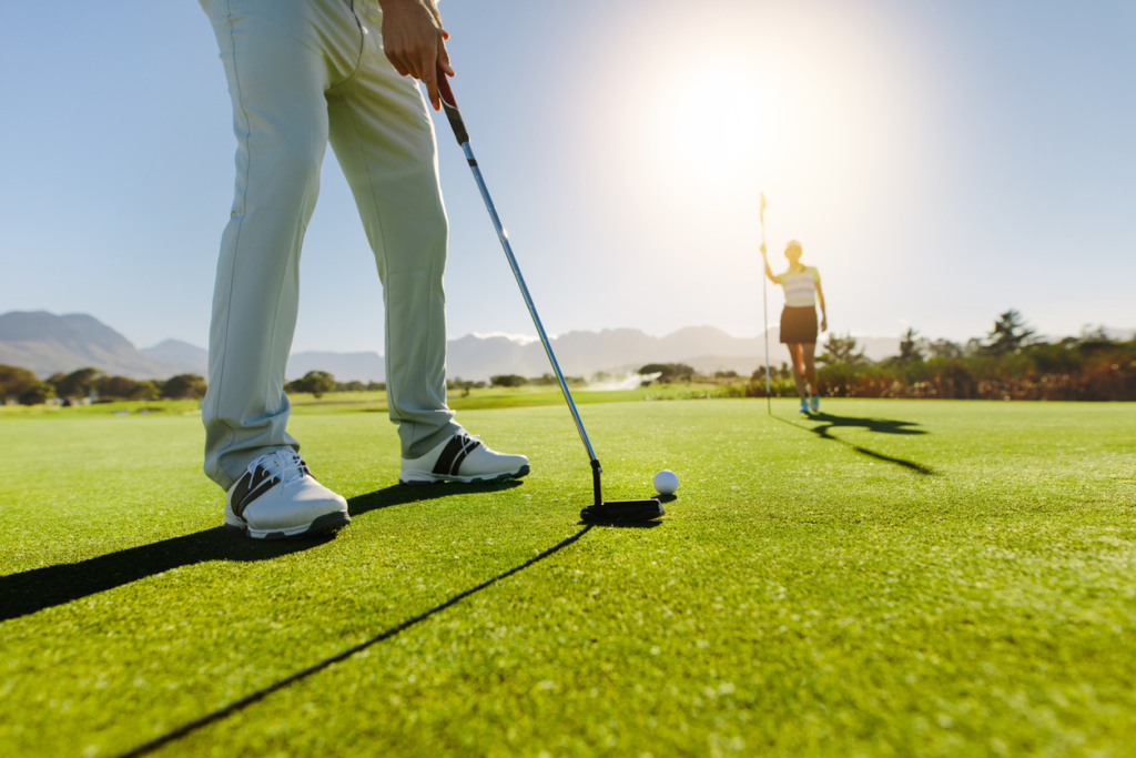 golf handicap australia