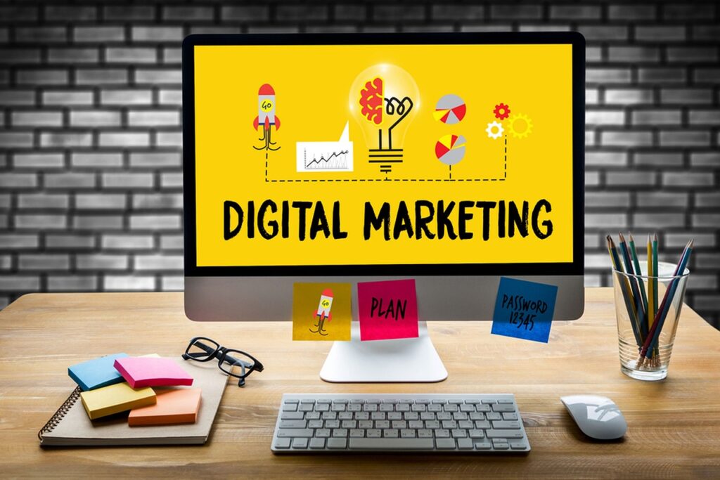 content marketing with AI