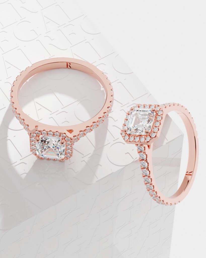 diamond engagement rings