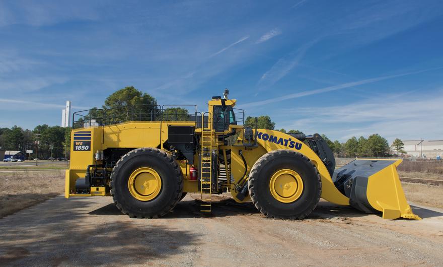 Komatsu