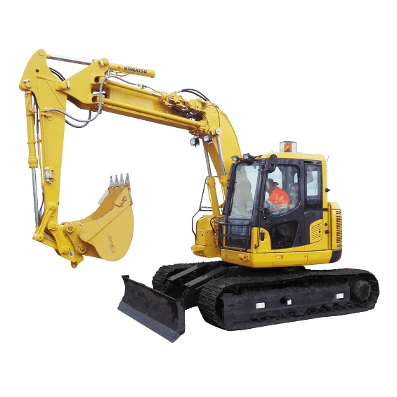 PC138US-8OS Excavators