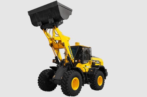 WA 270-8 Wheel loader