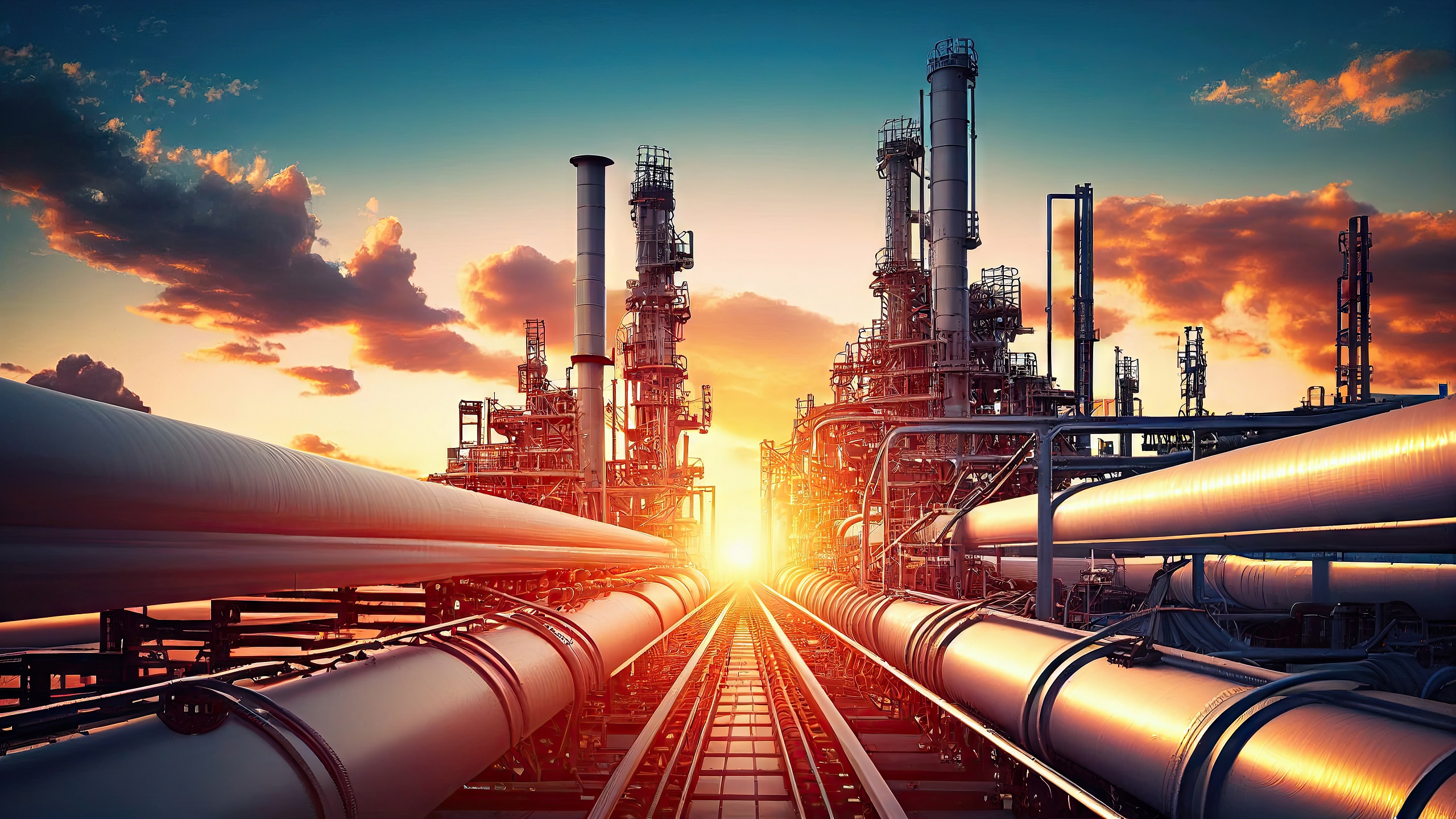 oil company