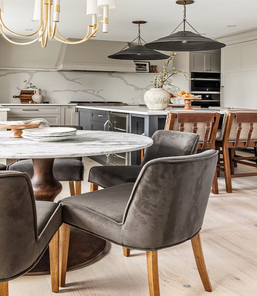 Modern Home Renovation