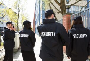 security unarmed