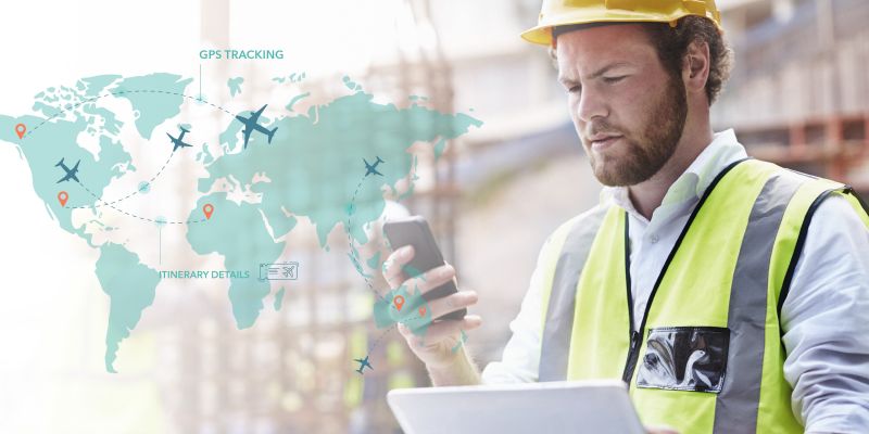 crew travel scheduling
