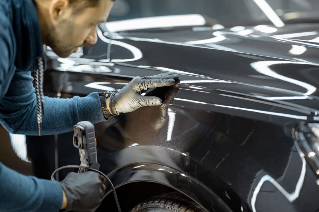 exterior detailing services