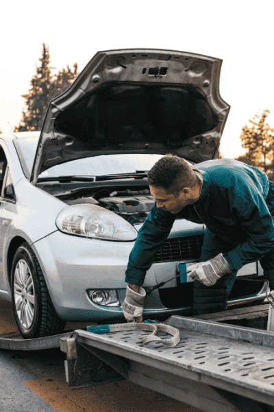 cheap car tow service in San Diego