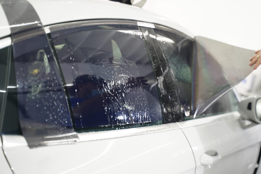 window tinting