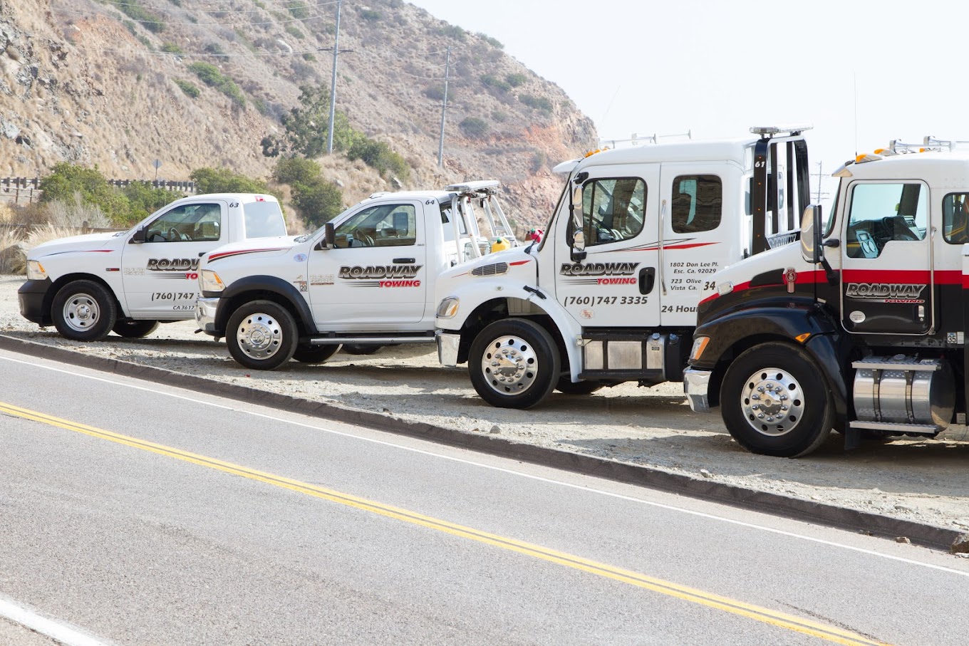 cheap towing service in San Diego