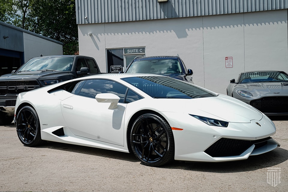 XPEL window tinting