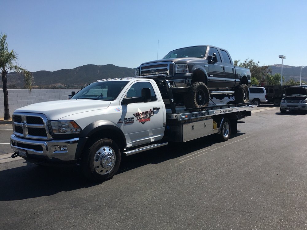 vehicle Recovery Service 