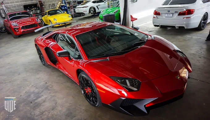car window tinting in Downtown Houston