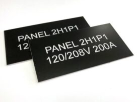 Lamacoid plates