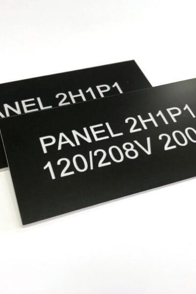 Lamacoid plates