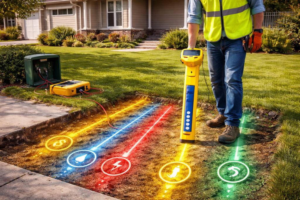 Line Locating Services