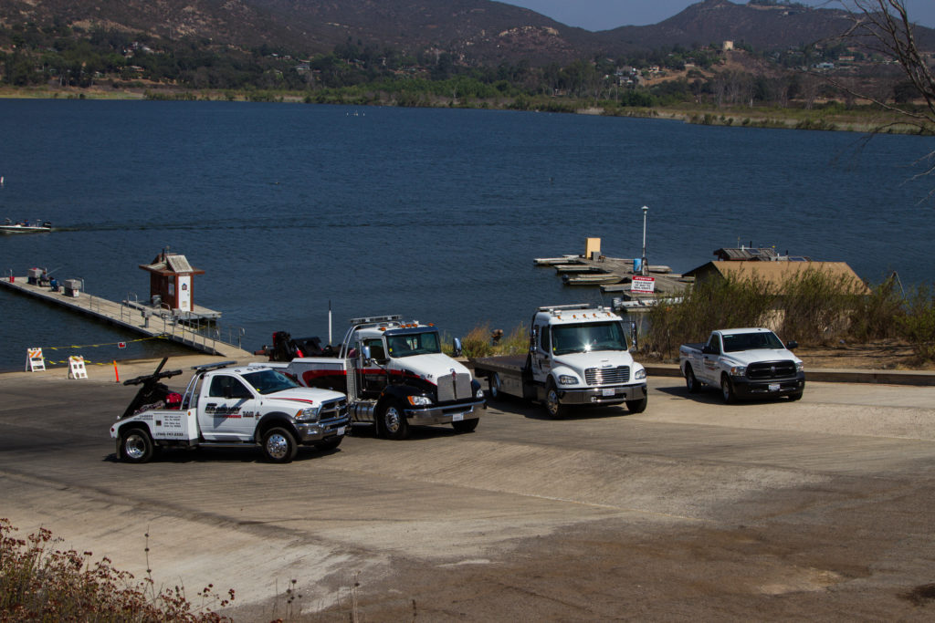 Local Towing Services