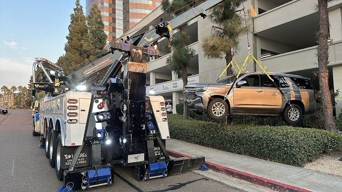 accident recovery service