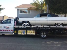 towing service in Poway