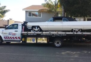 towing service in Poway