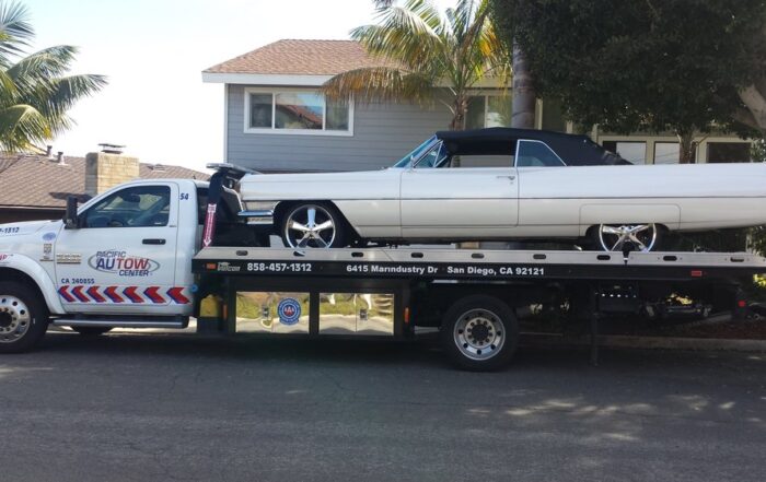 towing service in Poway
